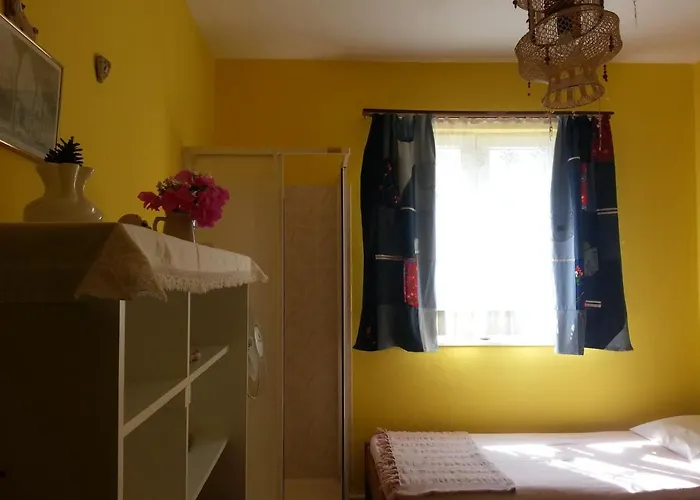 Ecer Ubytování v soukromí