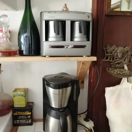 Ecer Проживание в семье Кушадасы