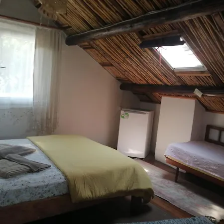 Ecer Проживание в семье Кушадасы