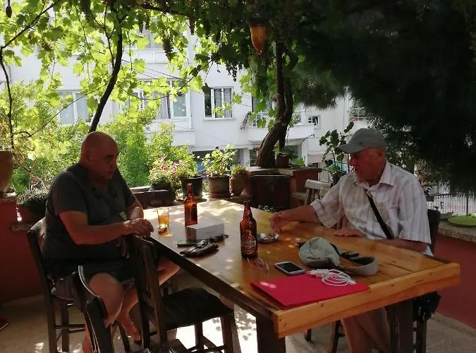 Accommodatie bij particulieren Ecer Kuşadası