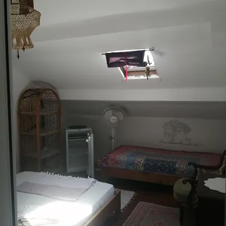 Ecer Проживание в семье Кушадасы